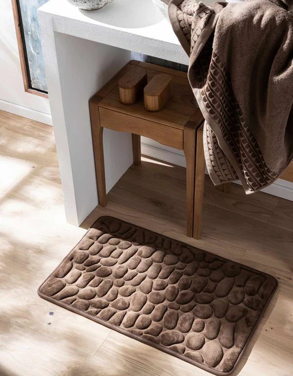 Pebble Bath Mat