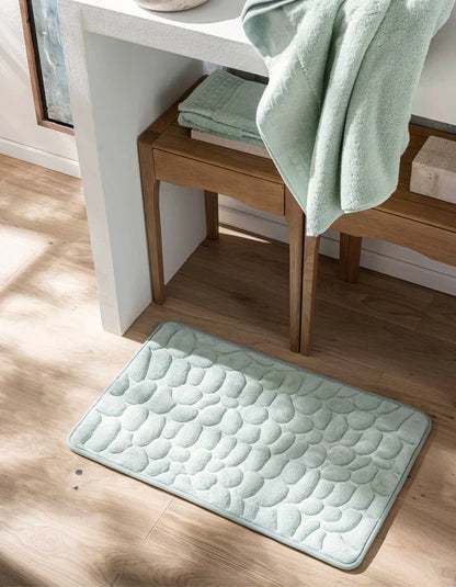 Pebble Bath Mat